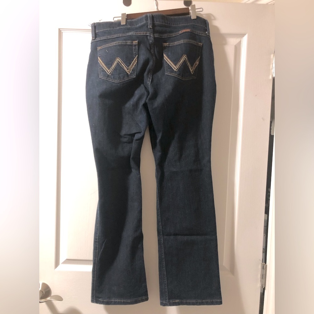 Q-Baby Wrangler Jeans